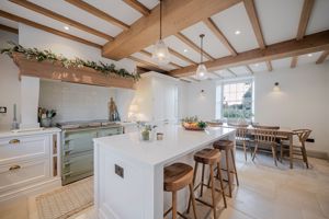 Open plan dining kitchen- click for photo gallery